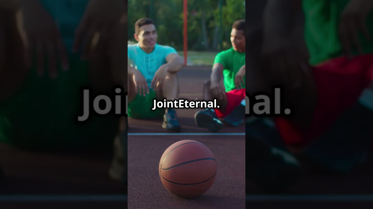 From Sideline to Slam Dunks with JointEternal