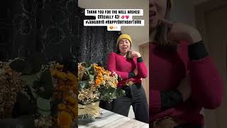 New era, hahaha! Happy birthday to me! 💖🫶🏻