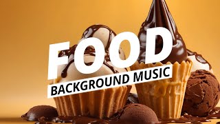 Food Background Music For Videos | Flavorful (Loop)