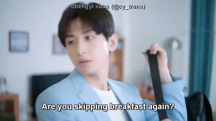 [ENG SUB] Cheng Yi x Nestle Ad - DayDayNews