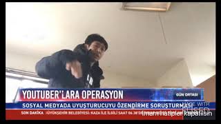 Sayko Japon Gözaltına Alındı