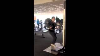 push jerk fail