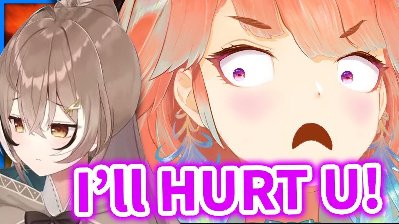 Kiara will Take Mumei to the USUAL ROOM 【HololiveEN】