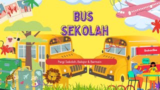 Bermain Dengan Bayi panda Cerdas | Film Animasi Anak | Kumpulan FilmPanda | BabyBus Bahasa Indonesia