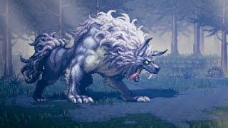Octopath Traveler Low Level #13 - Hróðvitnir