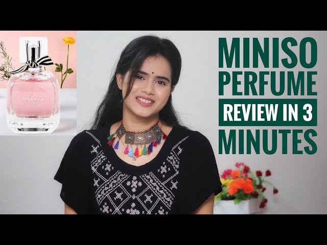 MINISO 100ML Dazzle EDT Eau the Parfum for Women Long Lasting Stars