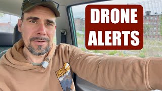 Drone Alerts in Lithuania Why This Time Feels Different