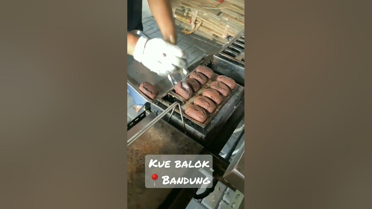 KUE BALOK, LANGSUNG LIAT CARA PEMBUATANNYA