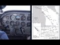 IFR Approaches to Minimums - Marine Layer FOG - California Flight Training VLOG - NorCal ATC audio