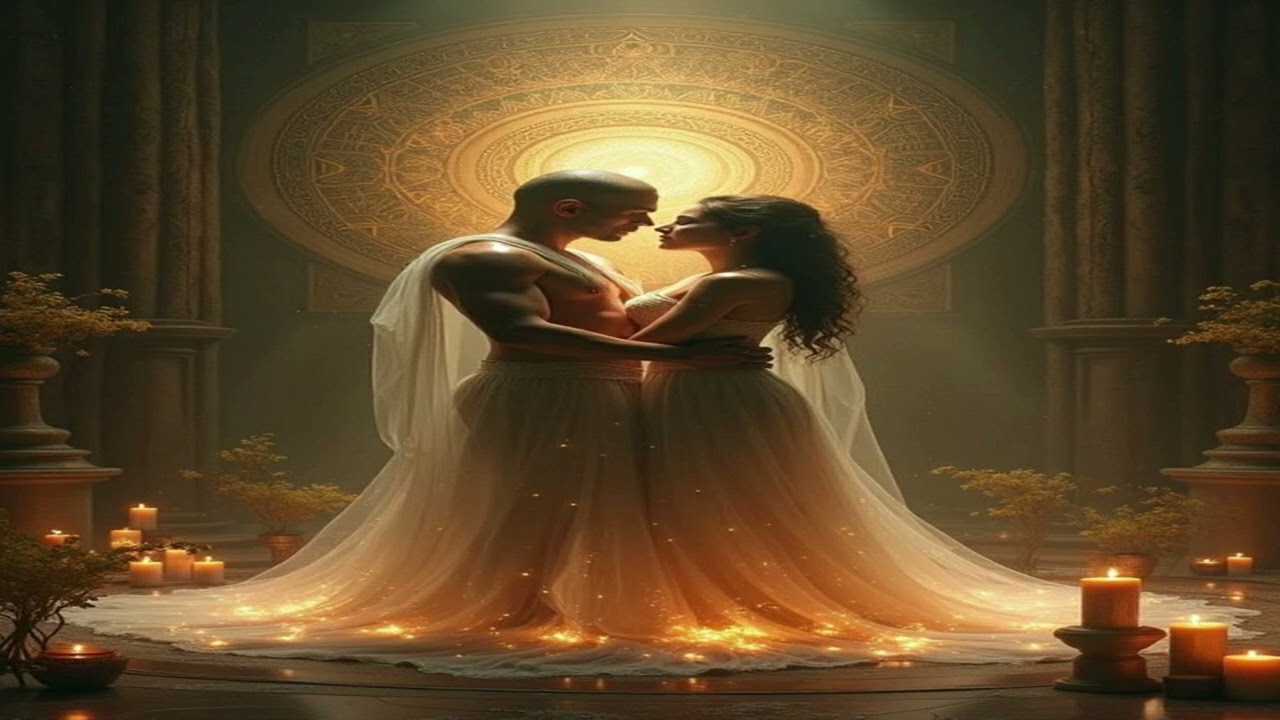 🌀ΑΥΤΟ ΤΟ ΑΤΟΜΟ ΛΑΧΤΑΡΑ ΤΡΕΛΑ ΝΑ ΕΡΘΕΙ Σ'ΕΝΩΣΗ ΜΑΖΙ ΣΟΥ!💍!