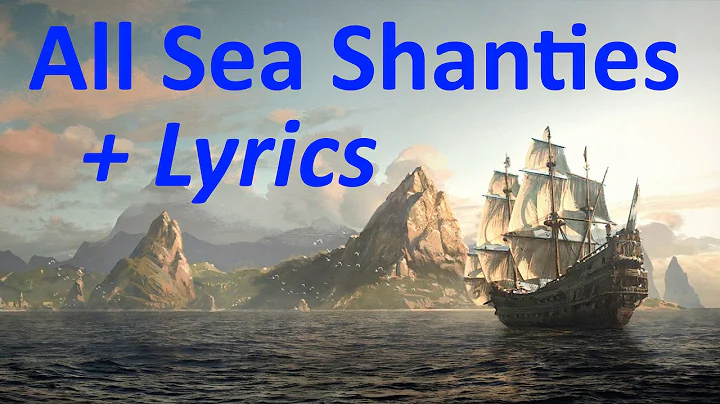 Kara Bayrak'ın 35 Deniz Şarkısı (HD Kalitesi) + Sözleri!