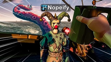 Sea Of Thieves in 2025 is Hilarious | VOD