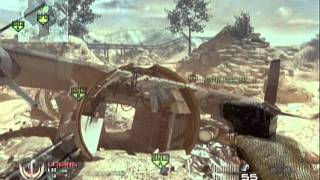 Mw2 Trickshot Test Video