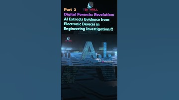 Digital Forensics Revolution: AI Extracts Evidence from Electronic Devices in Engineering! Part 2