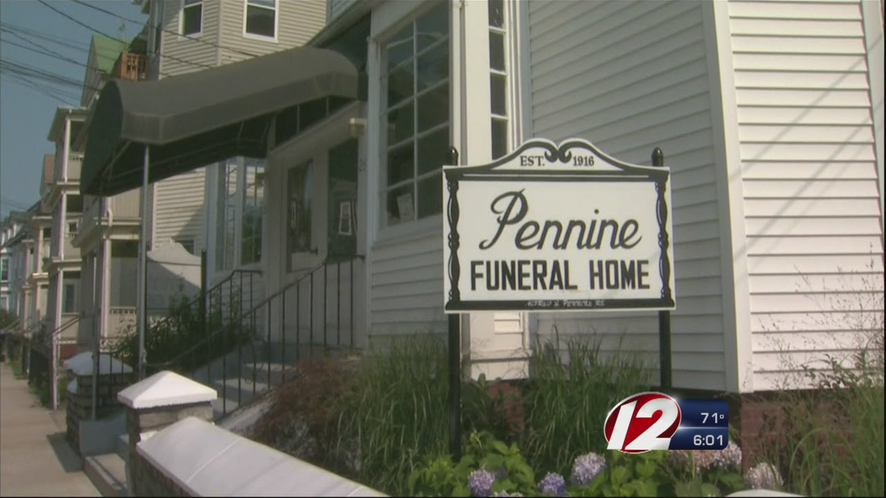 Funeral Home had Licenses Suspended for Two Years in 2007