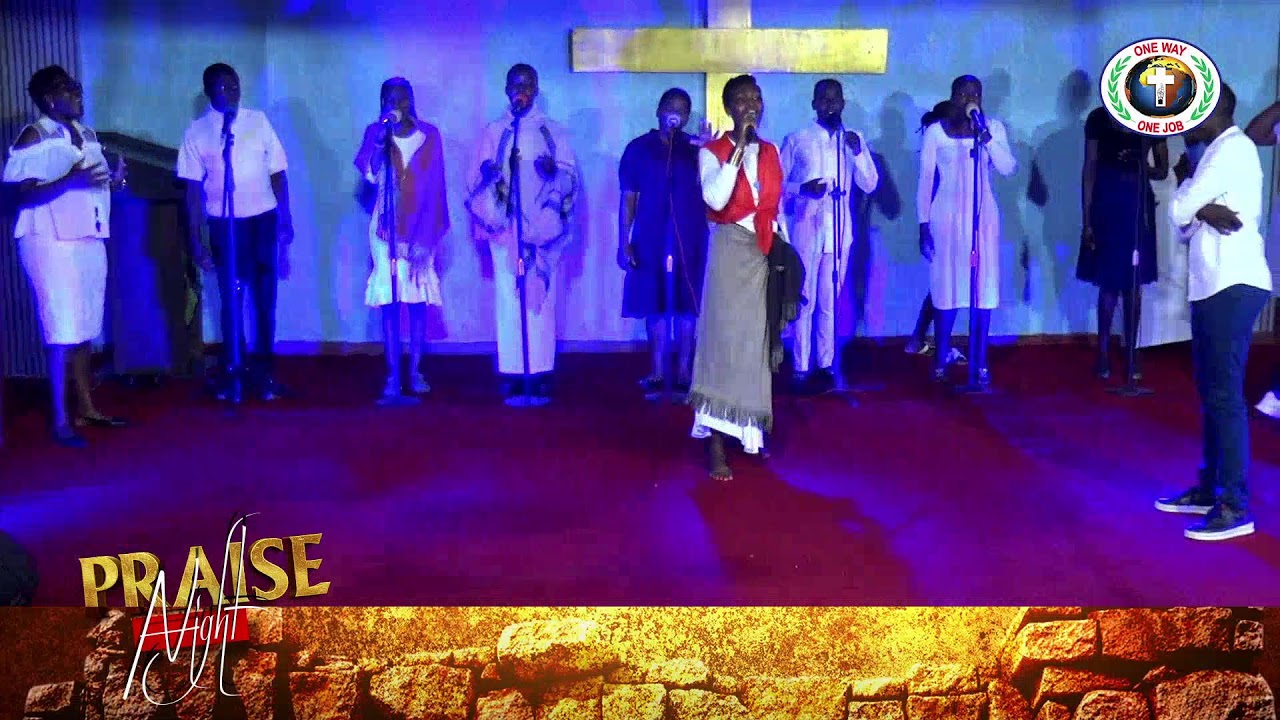 Praise Night | Yearning Hearts - Mathi Owiti & Janet Akeyo