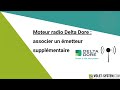 Moteur RADIO Delta Dore Comment Associer Un émetteur Supplémentaire Sur Moteur TYMOOV 