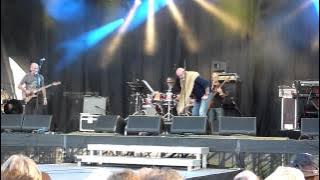 FISH - ( Marillion ) Fugazi Live @ Rock of Ages 2012