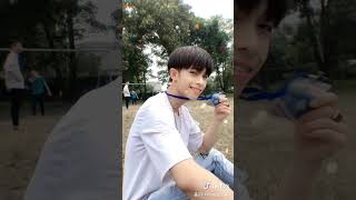 Cùng Hoàng Gia Tư Bắt Trend Goyang Lemes Trên Tik Tok Cực Đẹp Cực Chất || Tik Tok