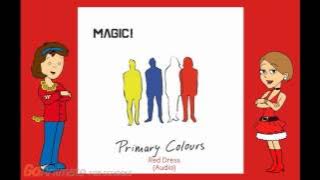 MAGIC! - Red Dress