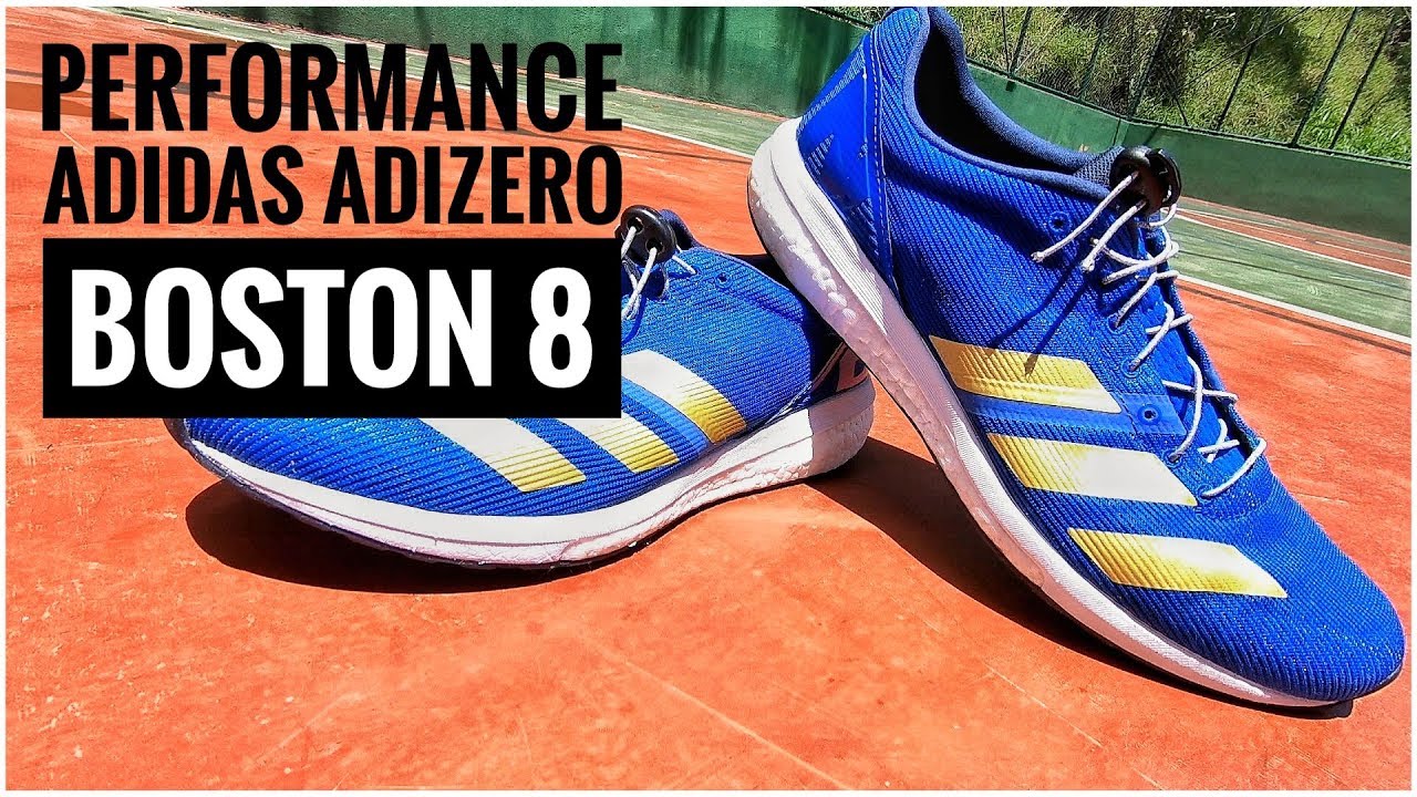 tenis adidas boston 8