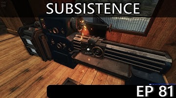 Subsistene S1 | Ep81 | BCU Cracker for Charlie!