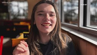 Byron family remembers 12-year-old daughter as vibrant, loving, and full of light