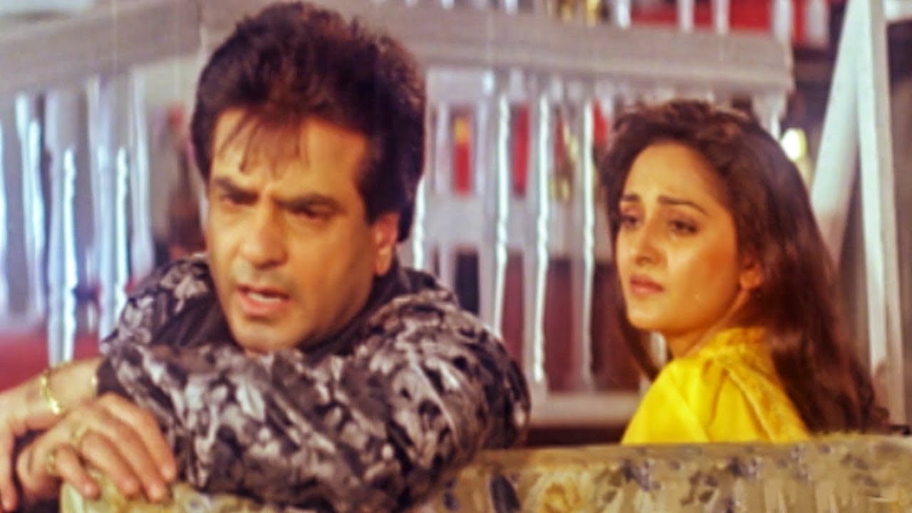 Aaina Ke Sau Tukde HD  Jaya Prada Jeetendra  Kumar Sanu  Maa 1991 Song