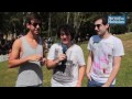 Paredes de Coura 2013: Grandfather's House e Wild Apes estrearam o palco JN