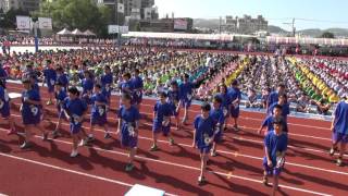 梅中104年度校慶運動會創意進場影片-709