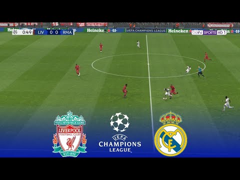 Relembre as campanhas de Liverpool e Real Madrid até a final da Champions -  28/05/2022 - UOL Esporte