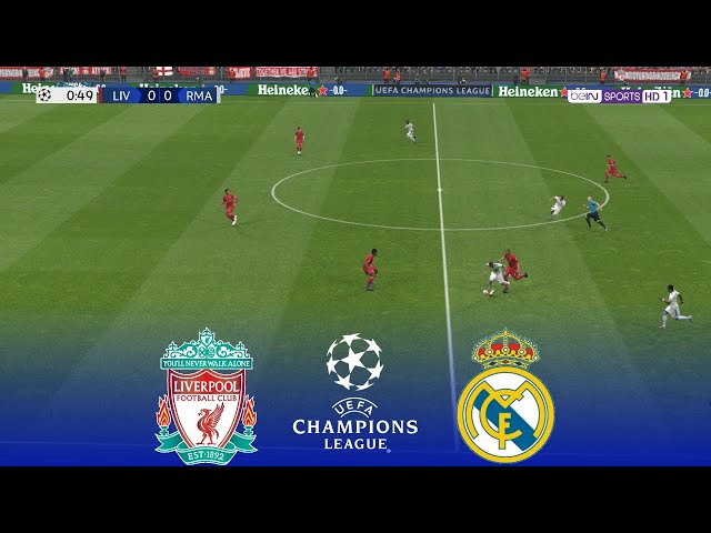 OS CAMPEÕES DA CHAMPIONS LEAGUE. ( 1955 - 2022 ) - REAL MADRID 1 X 0  LIVERPOOL - 28/05/2022 