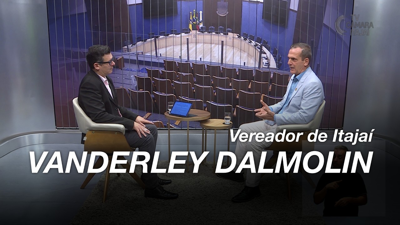 Fala Vereador | Vanderley Dalmolin (MDB) | 03.07.2026