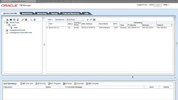 Create and use bonds in Oracle VM 3.1.1.