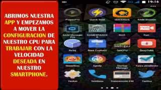 APLICACION ROOT SETCPU PRO