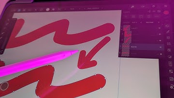 How to Turn a Stroke in to an Object on Affinity Designer - Easy iPad Quick Guide!