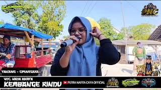 KEMBANGE RINDU - NADA ASYIFA || PUTRA NAFITA CAYA || TANJUNG - CIPUNEGARA