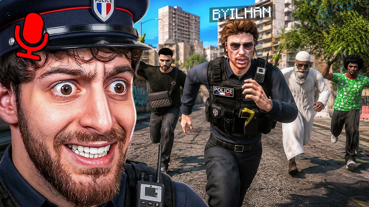 JE VISITE LES QUARTIERS CHAUDS (j'aurais jamais dû...) PARIS RP #5