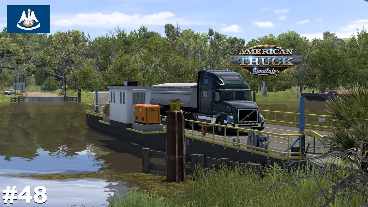 American Truck Simulator - #48 