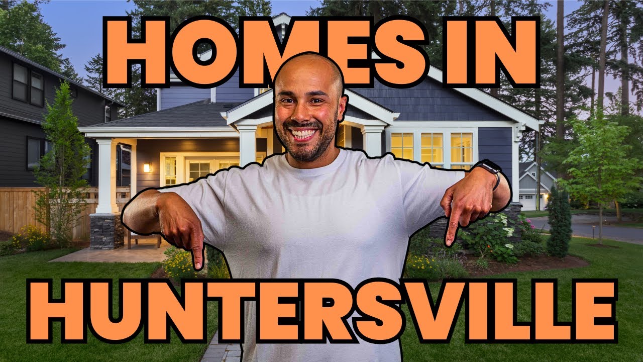 Living in Huntersville, NC