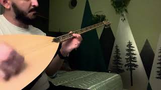 Diyar - Wey Dunyai - Baglama Saz Kurdi Ğlama