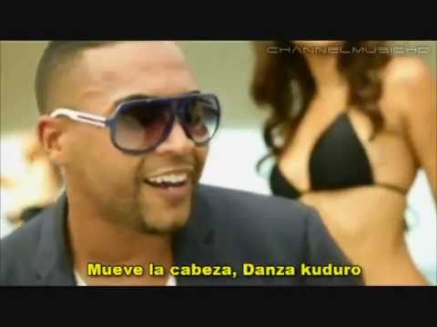 Don Omar - Danza Kuduro ft. Lucenzo Video Oficial Con Letra  by Melania Tagli