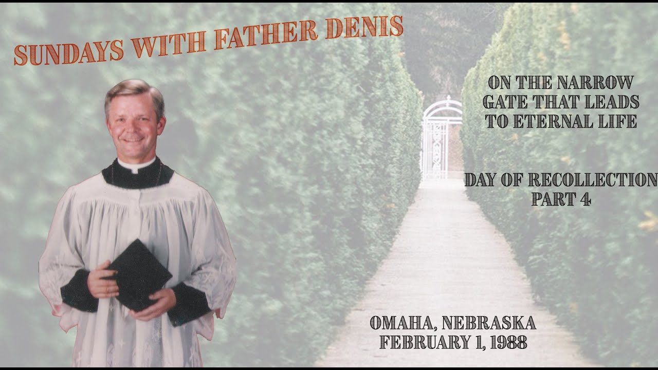 "Oh, Son of David, that I May See"