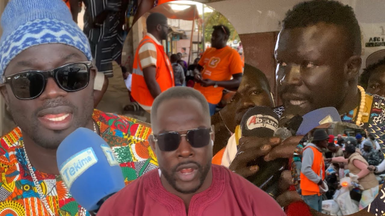 NDOGOU AMANEKH Ambassadeur ORANGE 