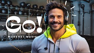 Monday Motivation Madness 🔥 Boost Your Fitness with Intense Gym Workouts & Energizing Music!