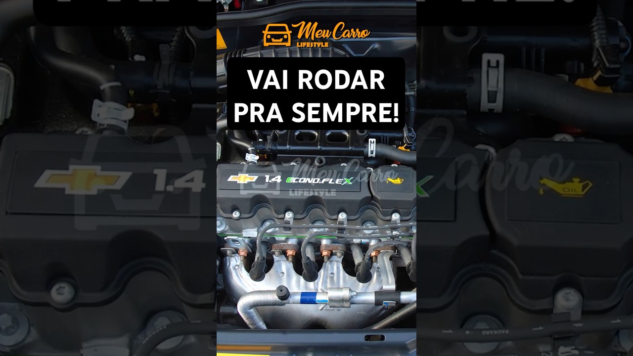 CARROS que V&Atilde;O RODAR PARA SEMPRE! #shorts