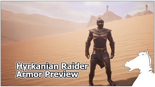 Stygian Raider Armor Preview | CONAN EXILES Stygian Raider Armor Preview | CONAN EXILES