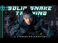 Solid snake training become invisible through movement and training