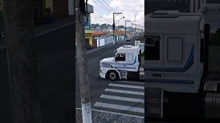 Ets 2 Eita Teve Uma Batida Ali