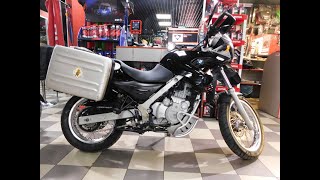 Bmw F650 Gs Wb10175J36Zn88145